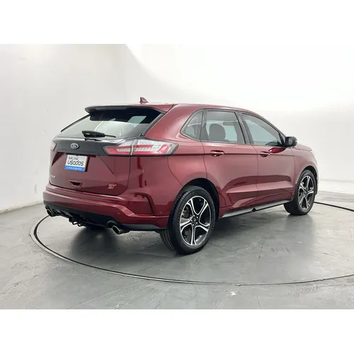 Ford Edge 2019 Rojo Bogotá