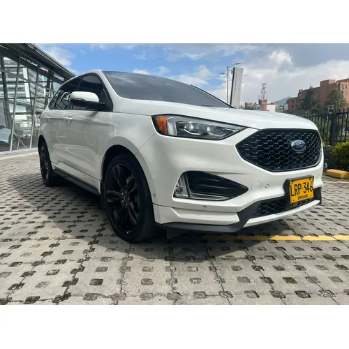 Ford Edge 2022 Blanco Bogotá