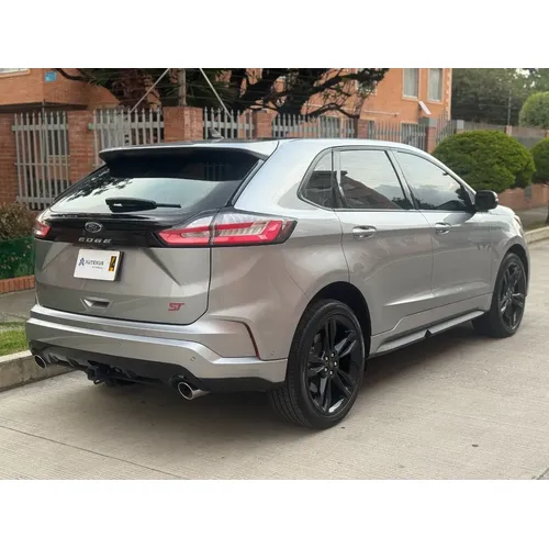 Ford Edge 2022 Plateado Bogotá