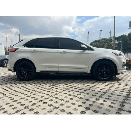 Ford Edge 2022 Blanco Bogotá