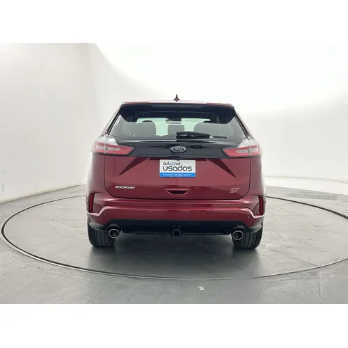 Ford Edge 2019 Rojo Bogotá