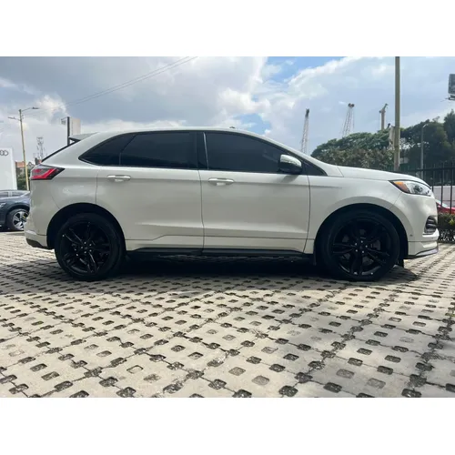 Ford Edge 2022 Blanco Bogotá