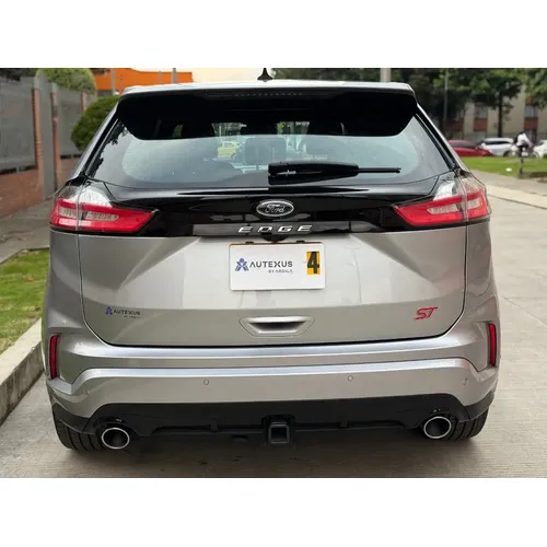 Ford Edge 2022 Plateado Bogotá