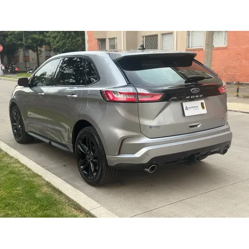 Ford Edge 2022 Plateado Bogotá