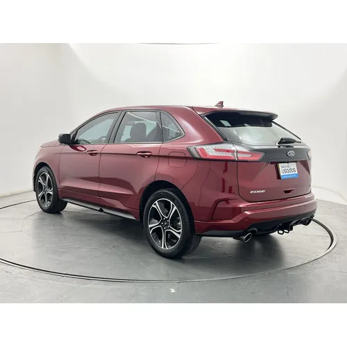 Ford Edge 2019 Rojo Bogotá