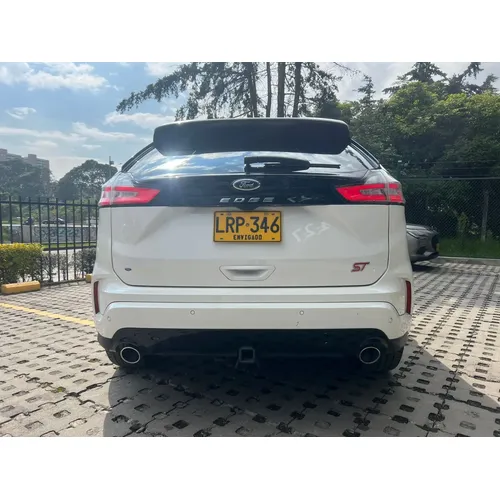 Ford Edge 2022 Blanco Bogotá