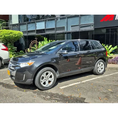 Ford Edge 2014 Negro Medellín
