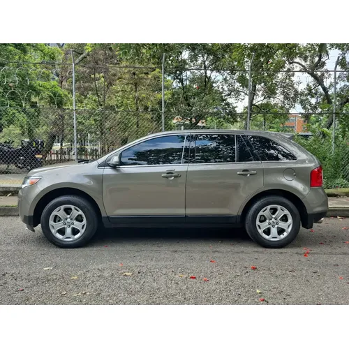 Ford Edge 2013 Gris Medellín