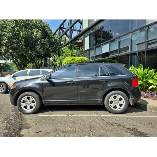 Ford Edge 2014 Negro Medellín