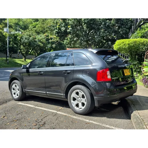 Ford Edge 2014 Negro Medellín