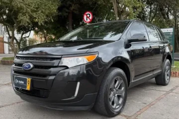 Ford Edge 3.5 Limited Fl