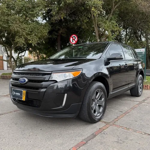 Ford Edge 2014 Negro Bogotá