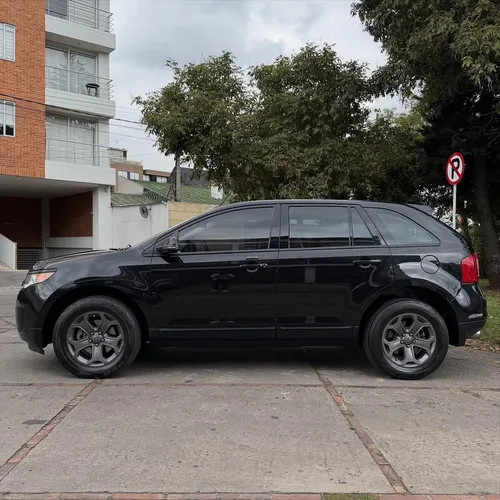 Ford Edge 2014 Negro Bogotá