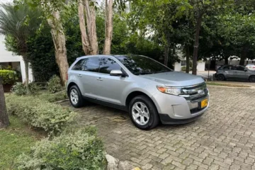 Ford Edge 3.5 Limited Fl