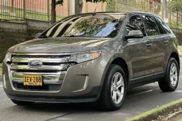 Ford Edge 3.5 Limited Fl