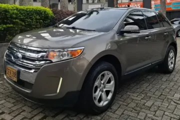 Ford Edge 3.5 Limited Fl