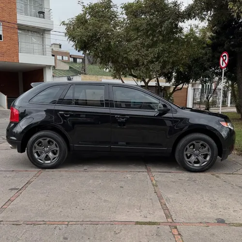 Ford Edge 2014 Negro Bogotá