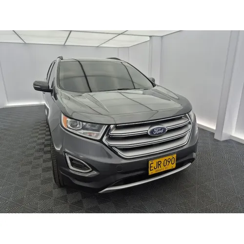 Ford Edge 2017 Gris Bogotá