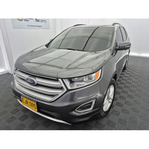 Ford Edge 2017 Gris Bogotá