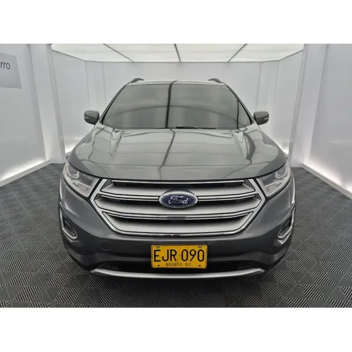 Ford Edge 2017 Gris Bogotá
