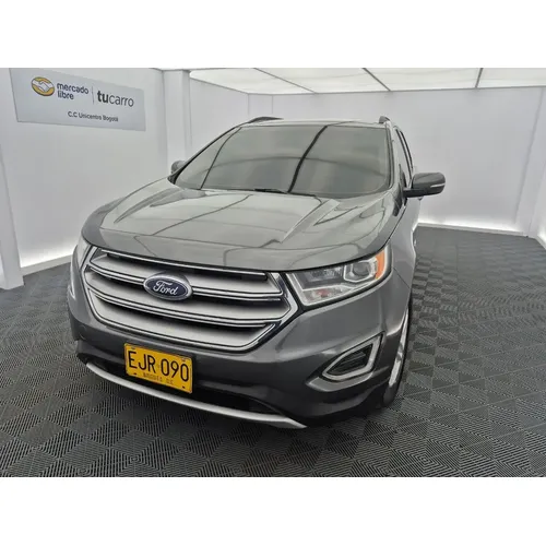 Ford Edge 2017 Gris Bogotá
