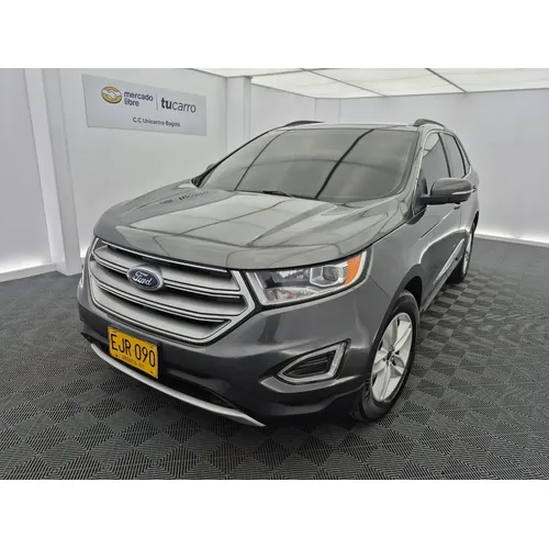 Ford Edge 2017 Gris Bogotá