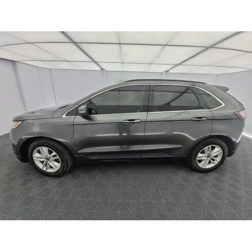 Ford Edge 2017 Gris Bogotá