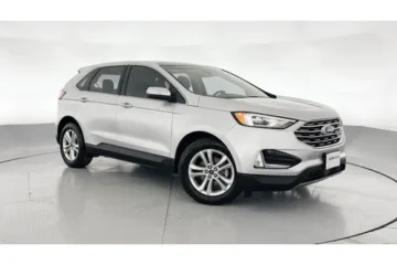 Ford Edge Ride Tp 2000cc