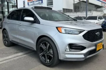 Ford Edge St Deportiva