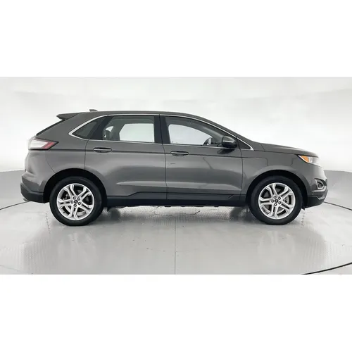 Ford Edge Titanium 2018 Gris Bogotá
