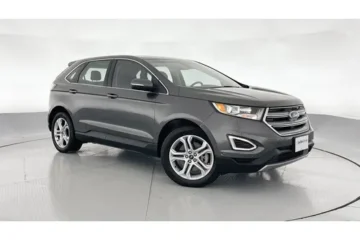 Ford Edge TITANIUM TP 2000CC