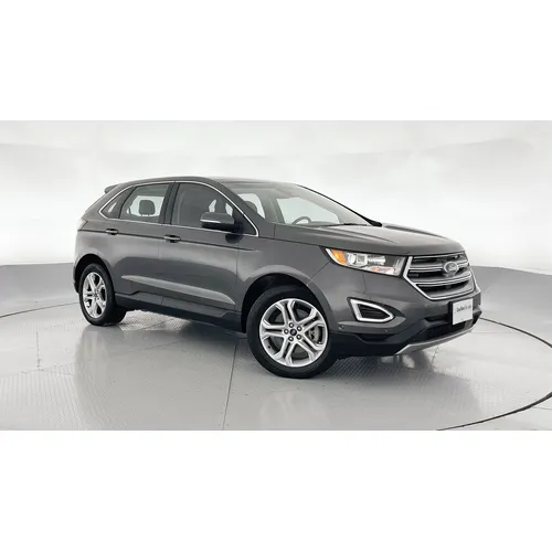 Ford Edge Titanium 2018 Gris Bogotá