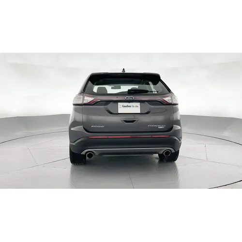 Ford Edge Titanium 2018 Gris Bogotá
