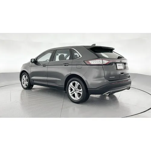 Ford Edge Titanium 2018 Gris Bogotá