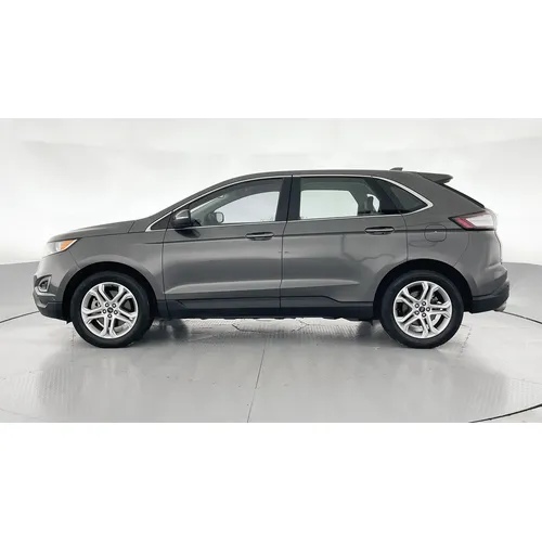 Ford Edge Titanium 2018 Gris Bogotá