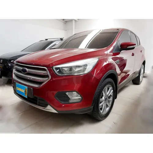 Ford Escape 2017 Rojo Bogotá