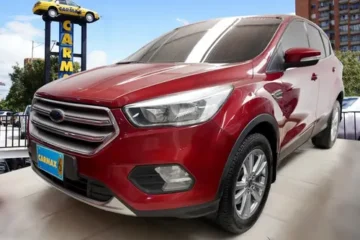 Ford Escape 2.0 Se 240 hp 4x2