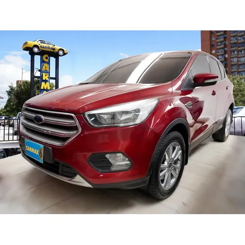 Ford Escape 2017 Rojo Bogotá