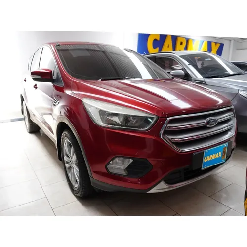 Ford Escape 2017 Rojo Bogotá