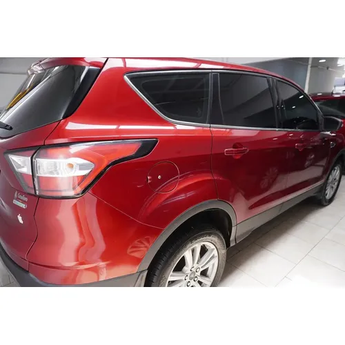 Ford Escape 2017 Rojo Bogotá
