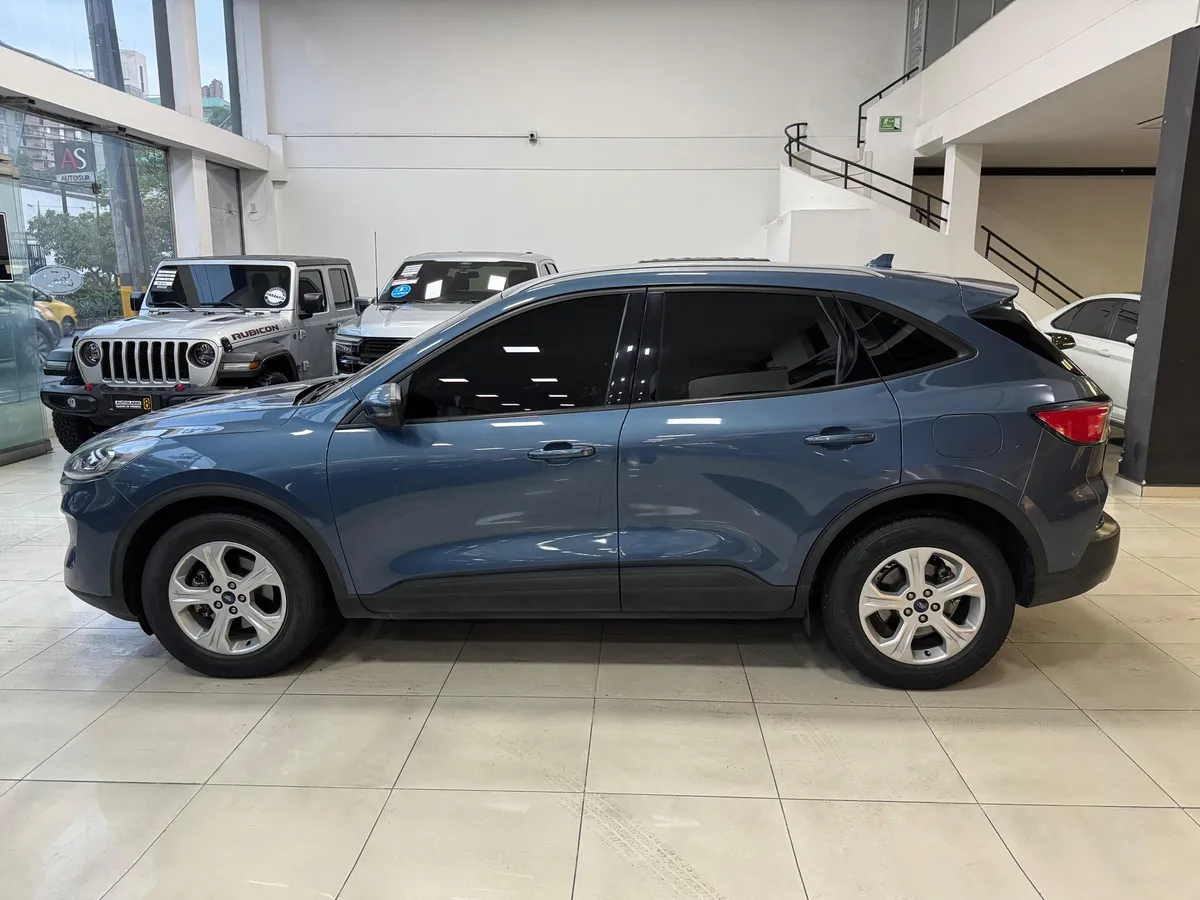 Ford Escape 2022 Azul Medellín