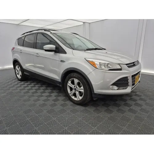 Ford Escape 2014 Plateado Bogotá