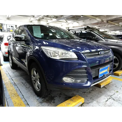 Ford Escape 2016 Azul Bogotá