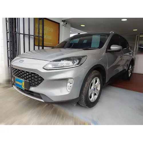 Ford Escape 2021 Plateado Bogotá