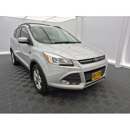 Ford Escape 2014 Plateado Bogotá