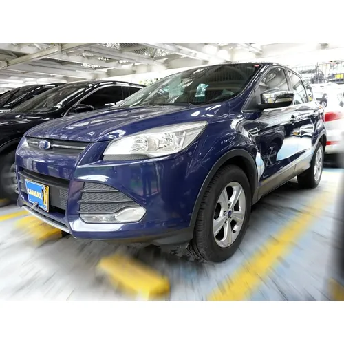 Ford Escape 2016 Azul Bogotá