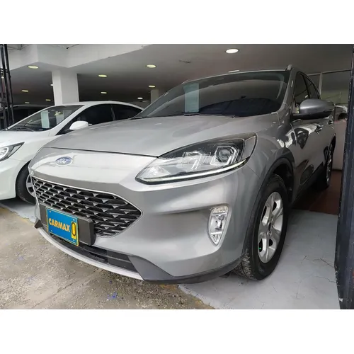 Ford Escape 2021 Plateado Bogotá