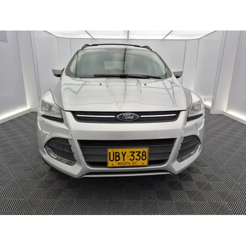 Ford Escape 2014 Plateado Bogotá