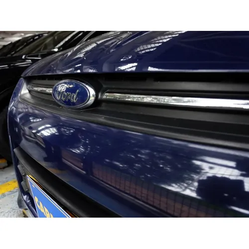 Ford Escape 2016 Azul Bogotá