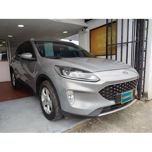 Ford Escape 2021 Plateado Bogotá